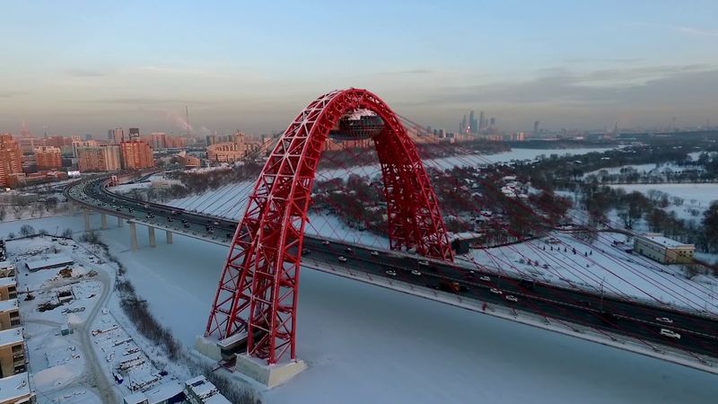 Живописный мост