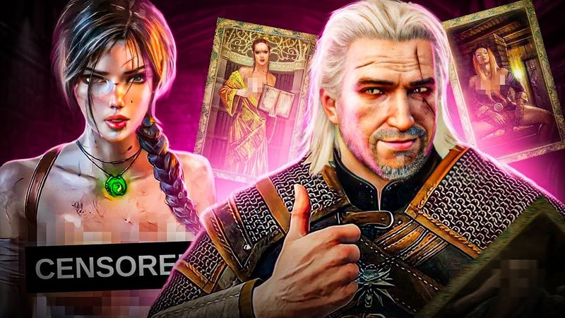 How does the sexualization of female characters in video games affect our society?