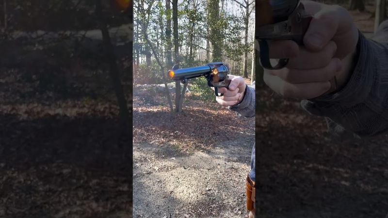 1873 Cattleman Revolver 45 Colt