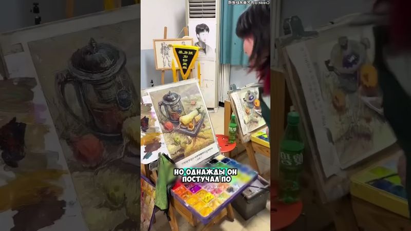 Учитель не ожидал такого 😮