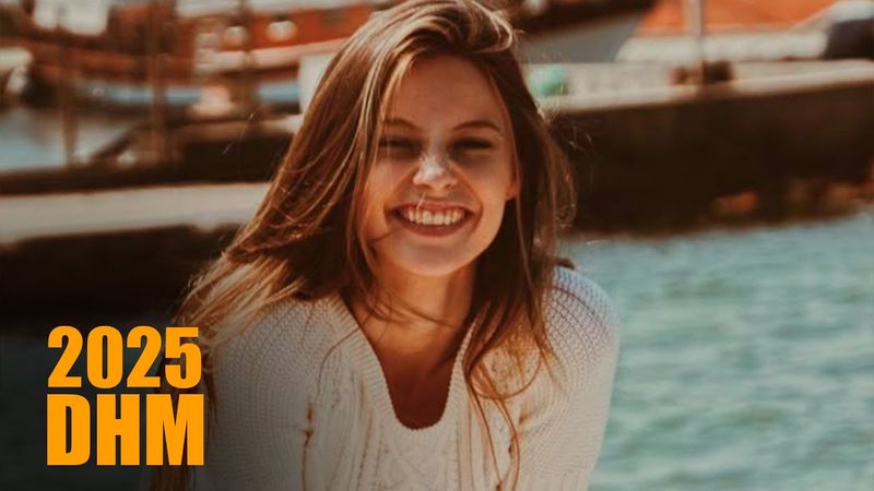 DNDM & Mr Salama & David Max & Davvi - Best Deep House Mix 2025 (Retro,Dance,Relax Mix)