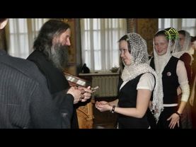 Вторая половина. Матушка Наталья Бобоч