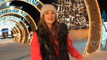 это новый год - нюша (cov.Игаева София) ❤🎇