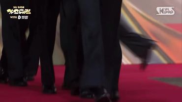 SBS RED CARPET  ENHYPEN NI-KI NEW HAIR‼️‼️‼️‼️‼️‼️ #enhypen #kpop #fy...