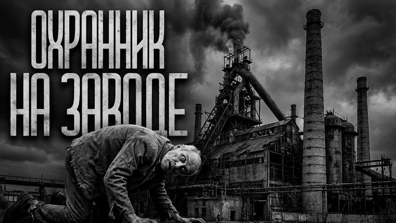 ЗРЯ СОГЛАСИЛСЯ НА ЭТУ РАБОТУ! Страшные истории и страшилки.