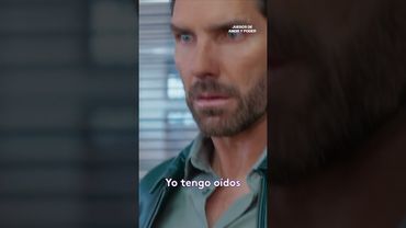 Bertha se impone ante la detención de Roberto #JuegosdeAmoryPoder #Uninovelas