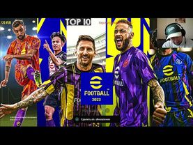 eFootball 2023 ГЛОБАЛЬНОЕ ОБНОВЛЕНИЕ! Соревнования! Паки! Гуси! ТОварки! ПОЛЕТЕЛИ НА ЗАКУПОЧКУ!!!
