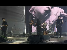 Три дня дождя, неисправность — Хлорка и Ваниль (4.06.25, @Юбилейный, Санкт-Петербург) #триднядождя