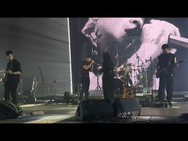 Три дня дождя, неисправность — Хлорка и Ваниль (4.06.25, @Юбилейный, Санкт-Петербург) #триднядождя