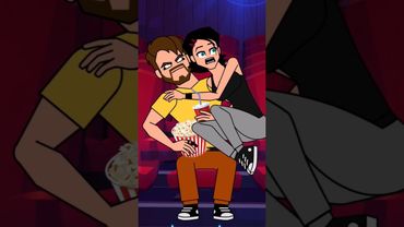 КОГДА СКАЗАЛ "ТЕБЕ ТОЖЕ" (АНИМАЦИЯ)