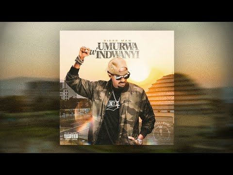 Riderman - Nyundo Ya Nyamunsi ( Lyrics Video )