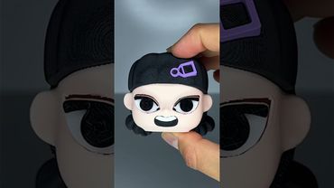 Squid Game YOUNGHEE doll #squidgame3 #squidgame #squidgamedoll #younghee #bandai