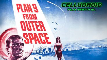PLAN 9 FROM OUTER SPACE - Trailer (CELLUDROID Film Festival cinema screening)