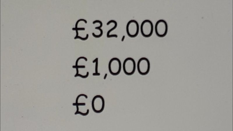 Who Wants to Be a Millionaire? (UK DVD Game)(4th Edition) - All Reaction Cues Lose