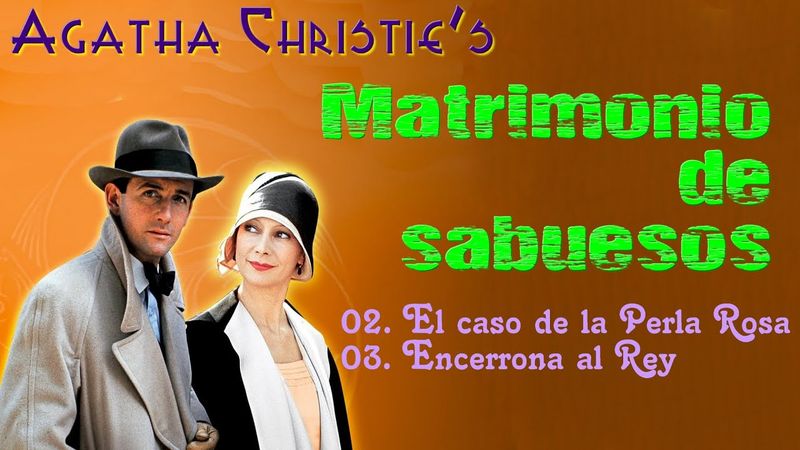 Matrimonio de sabuesos - Agatha Christie's  - EPISODIO 02_03