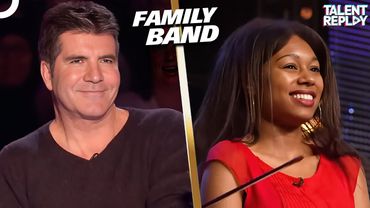 The Kanneh-Masons WON Simon's Approval | Britain's Got Talent