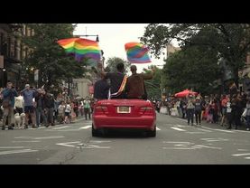 Fundraising shift at NY pride as Trump scares off corporate donors | AFP