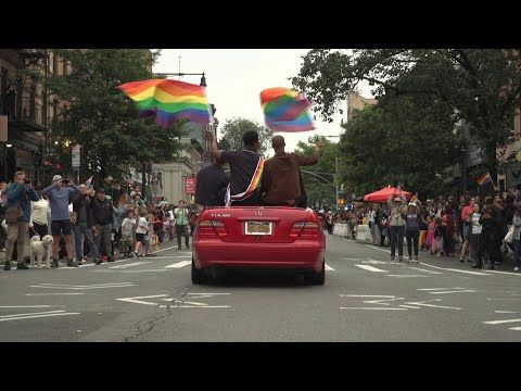 Fundraising shift at NY pride as Trump scares off corporate donors | AFP