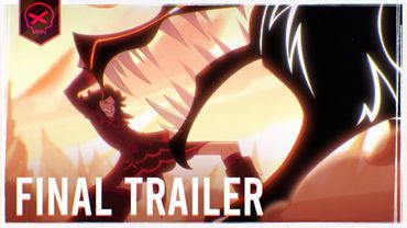 HEATHENS | Animated Pilot (Final Trailer)