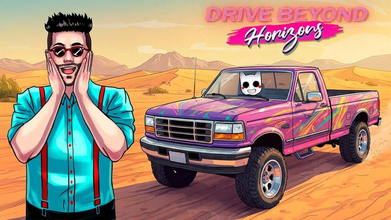 НОВАЯ ЦЕЛЬ: ВОССТАНАВЛИВАЕМ МАШИНУ В ЗАВОДСКОЕ СОСТОЯНИЕ В DRIVE BEYOND HORIZONS!