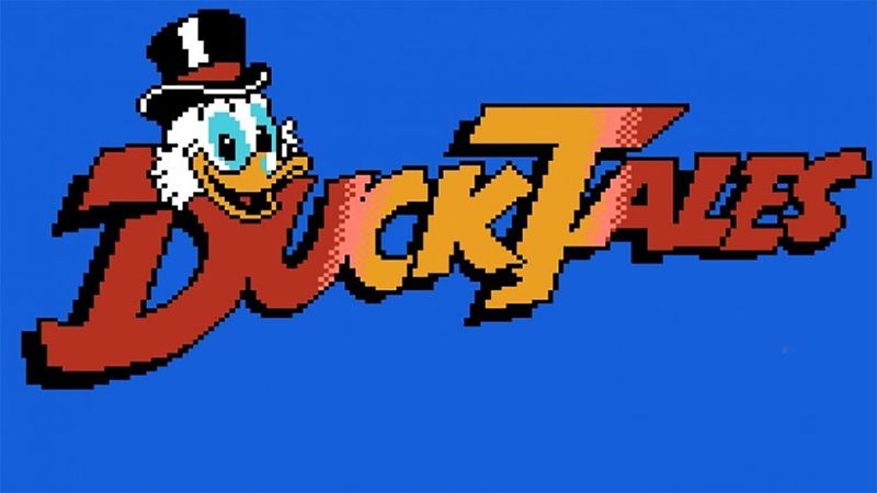 ЗАПИСЬ СТРИМА ► Duck Tales
