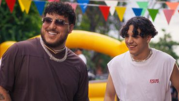 Xavi, Grupo Frontera – No Capea (Official Video)