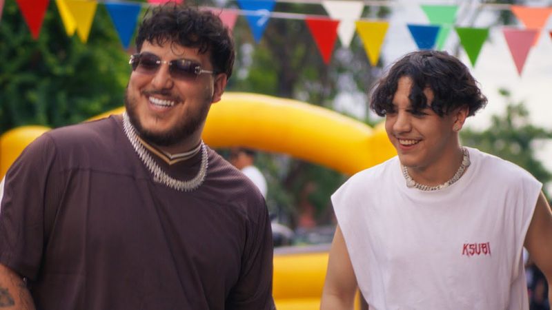 Xavi, Grupo Frontera – No Capea (Official Video)