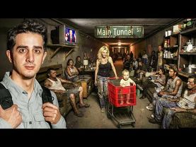 I Visited The Mole People Underground (They live with no Sun)