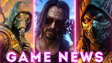 Cyberpunk 2 в розробці, ВСІ ексклюзиви PS4/5 на ПК, DEMO STALKER 2, MK2, Ремейк Assassin's Creed IV
