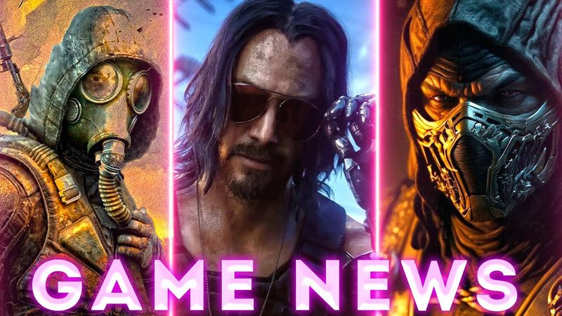 Cyberpunk 2 в розробці, ВСІ ексклюзиви PS4/5 на ПК, DEMO STALKER 2, MK2, Ремейк Assassin's Creed IV
