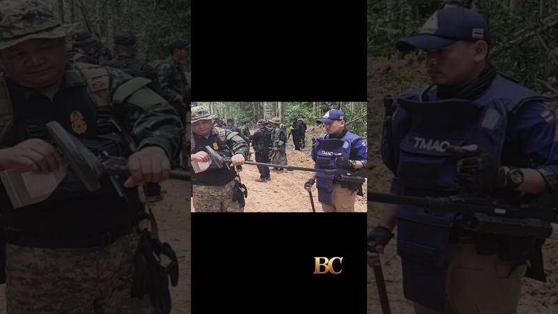 Thailand dan Kamboja sepakat berunding di Malaysia setelah empat hari pertempuran