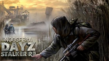Стрим Сталкер РП. DayZ Stalker RP ☢️ Noosfera