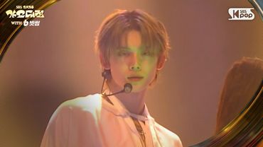 YEONJUN(연준) - Let Me Tell You (feat. Yoonchae of KATSEYE) + Talk to You @SBS GayoDaejeon