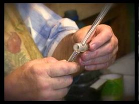 Ремесло 70: Стеклодув