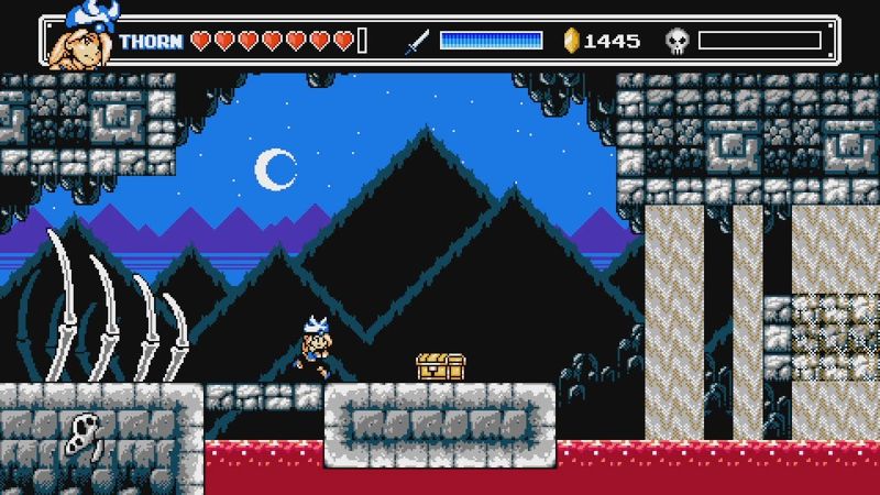 Fallen Leaf: Part 86: Stage 5-STAR 1: Midnight Sands