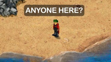 I Spent 30 Days in a Dead MMO (and it was amazing)