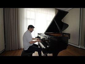 From Tashkent to Carnegie Hall: Behzod Abduraimov’s musical journey