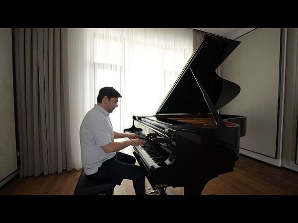 From Tashkent to Carnegie Hall: Behzod Abduraimov’s musical journey