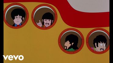 The Beatles - The Beatles - Yellow Submarine (Official Music Video) [Remastered 2015]