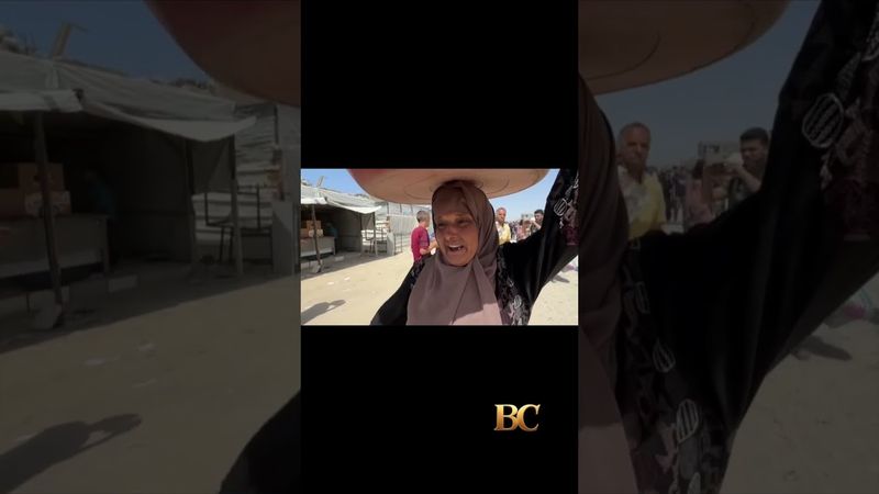 At least 38 killed by Israeli strikes in Gaza in half-hour period, medics say