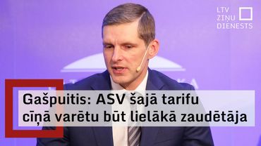 Ekonomists: ASV varētu būt spiesta kāpties atpakaļ atsevišķos tarifu jautājumos