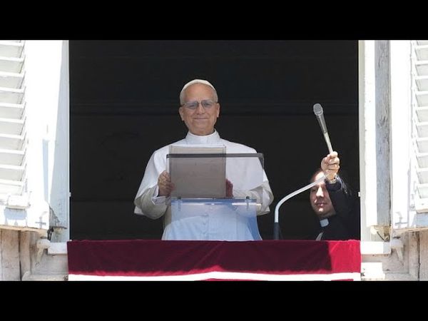 Pope prays for Chinese Catholics to be in communion with Rome in first comments following feast day