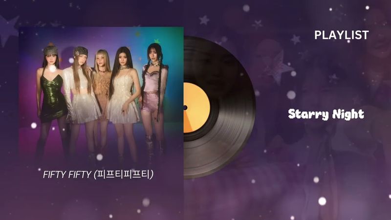 FIFTY FIFTY 피프티피프티 [FULL Playlist] 🎧💙
