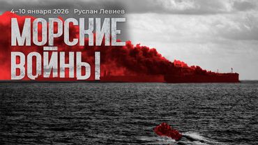 Руслан Левиев: Удары по энергетике | Атаки танкеров | Применение Орешника (English Subtitles)