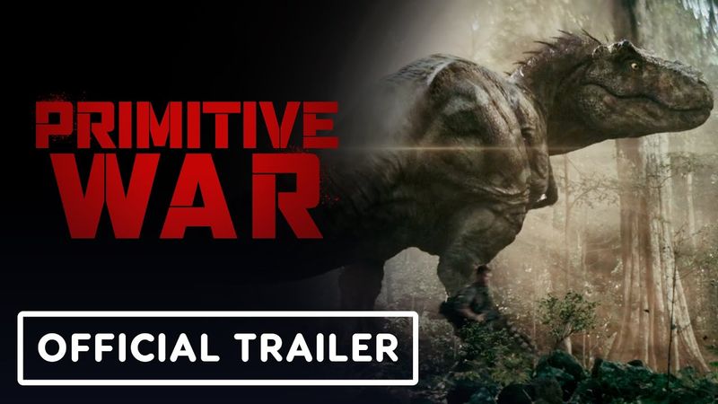 Primitive War - Official Spot | In Theaters August 21