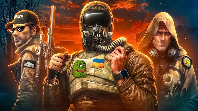 Огляд STALKER: Enhanced Edition – Ностальгія за 800 грн? | OLDboi