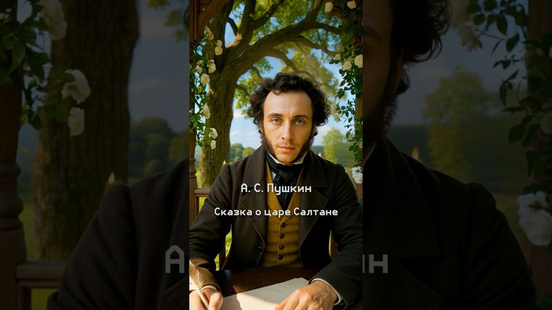 Экранизация сказки о царе Салтане. Ч2 #Пушкин #СказкиПушкина #ЦарьСалтан #антонфёдоров