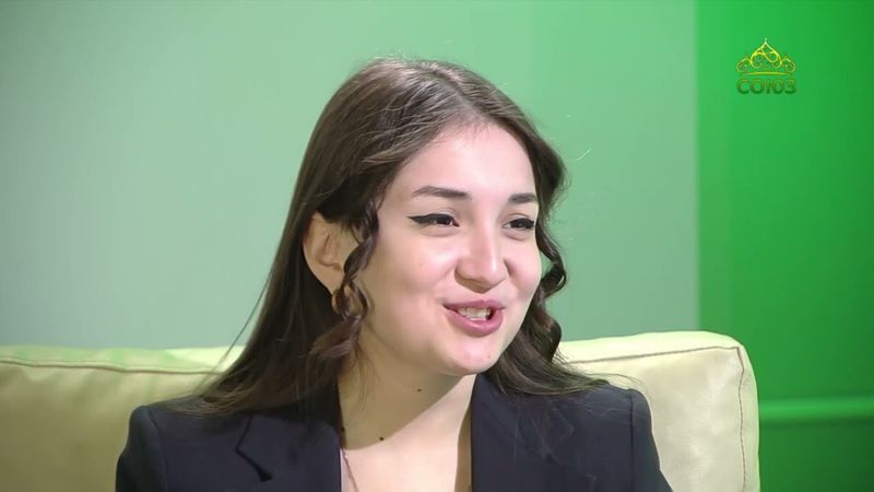 Канон. Дирижёр, президент фонда «Культурная столица» Залина Карданова. Часть 2