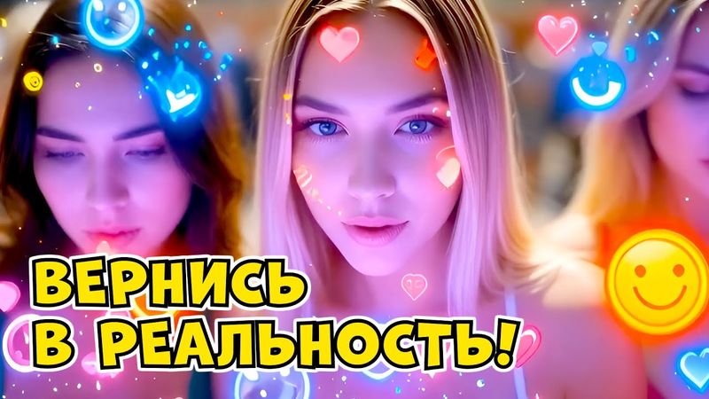 ТЫ ТОЧНО УЗНАЕШЬ СЕБЯ! 🤣 Песня про ТЕЛЕФОННЫХ ЗОМБИ 📱 (Клип 2026)