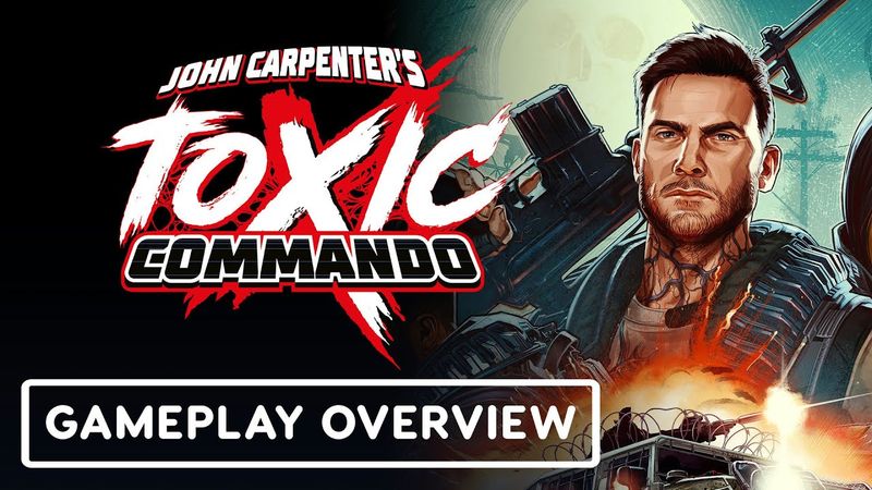 Toxic Commando - Official Gameplay Overview Trailer